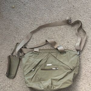 Bagallini - Khaki Crossbody Bag